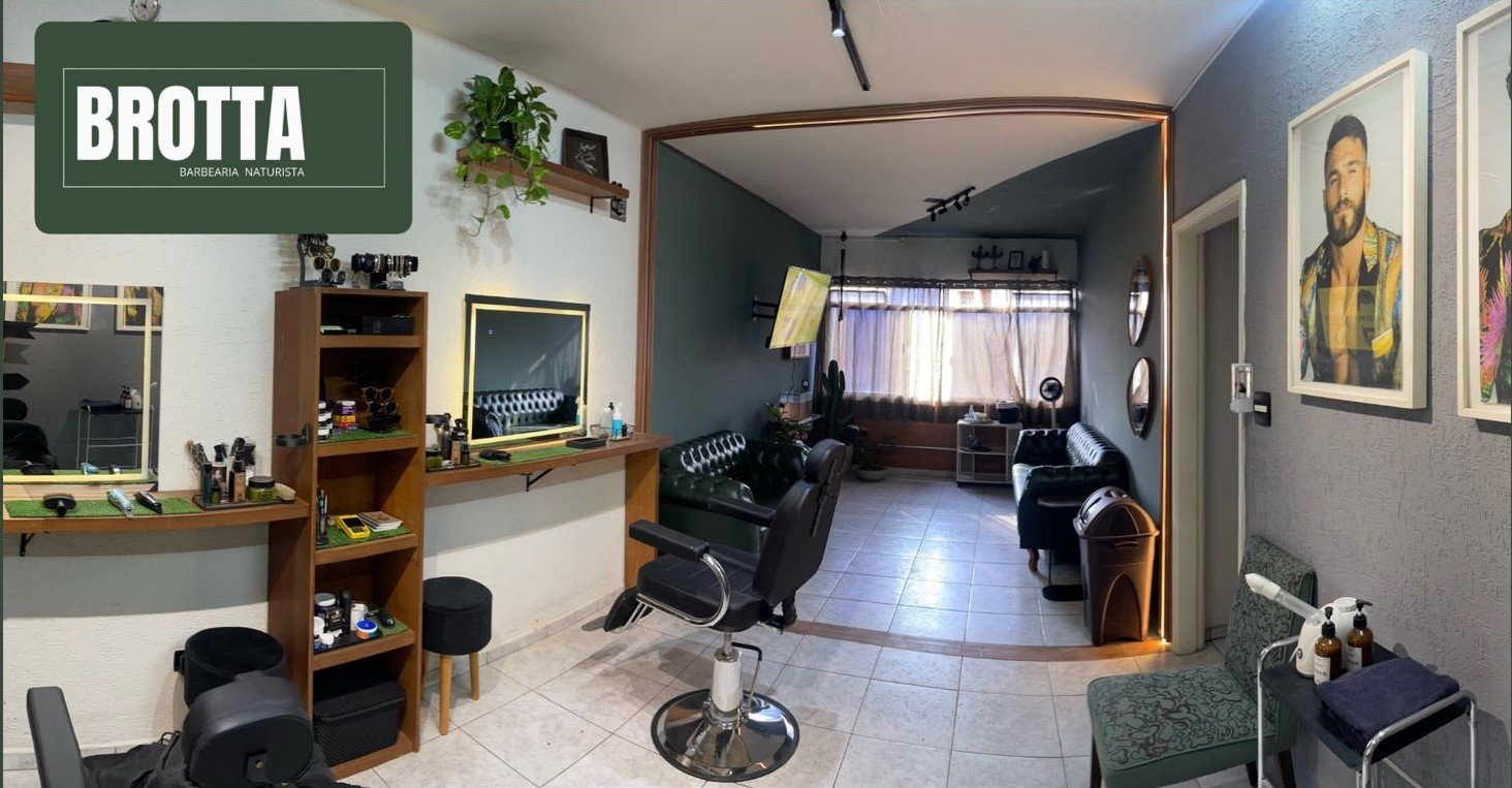 Barbearia Naturista em Pinheiros, São Paulo
