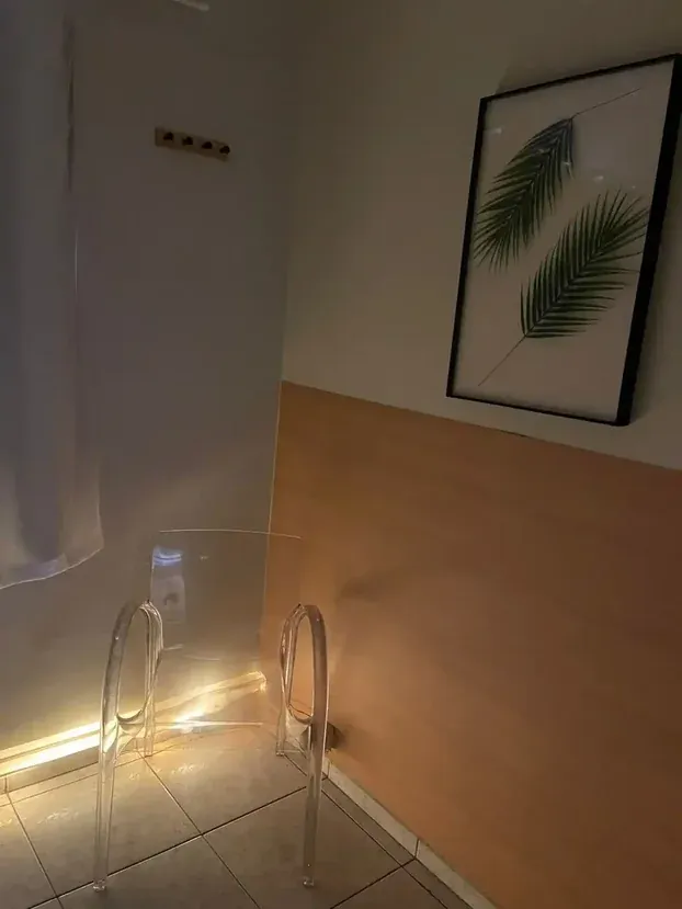 Área de massagem completa