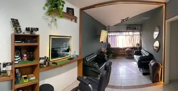 Fred — Fundador e Barbeiro da Brotta Barbearia Naturalista